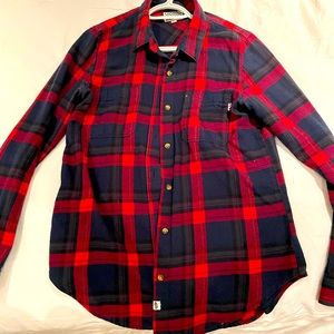 Vans Woman’s Plaid Shirt